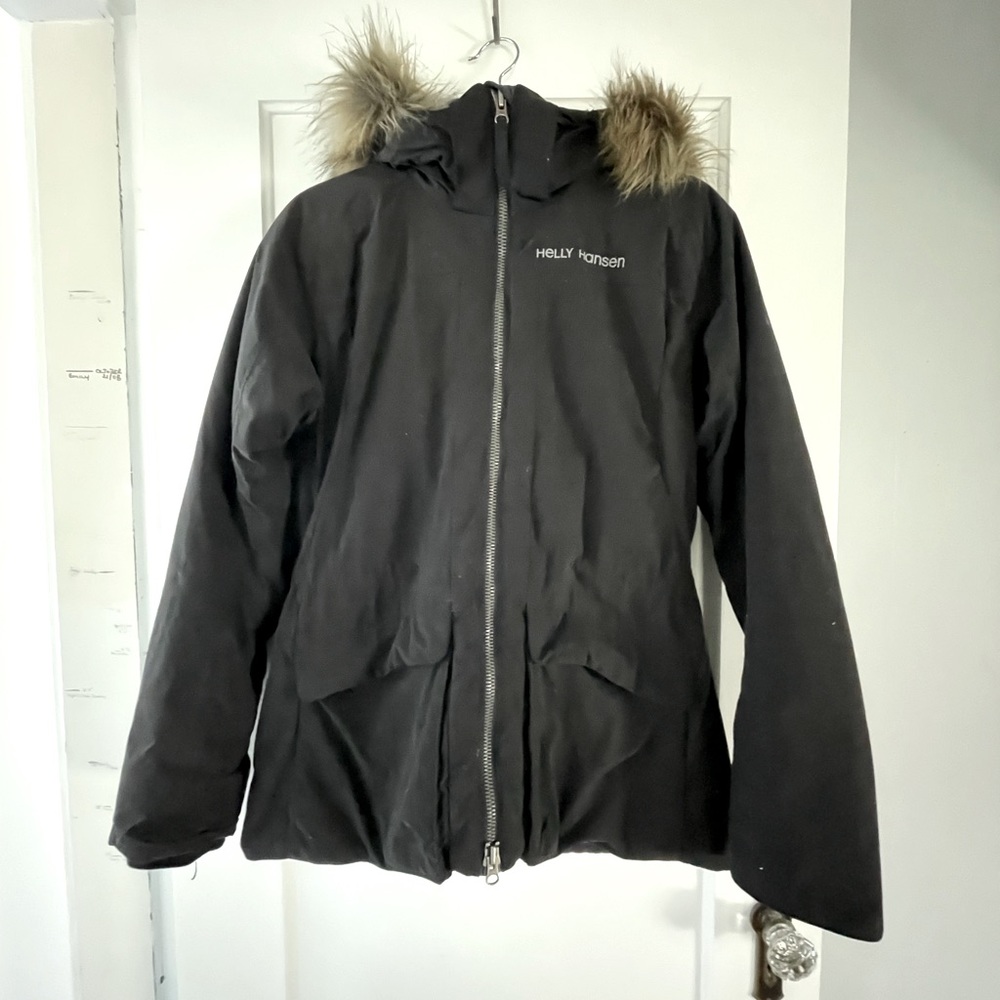 Helly Hansen winter coat